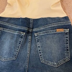 Joes maternity jeans